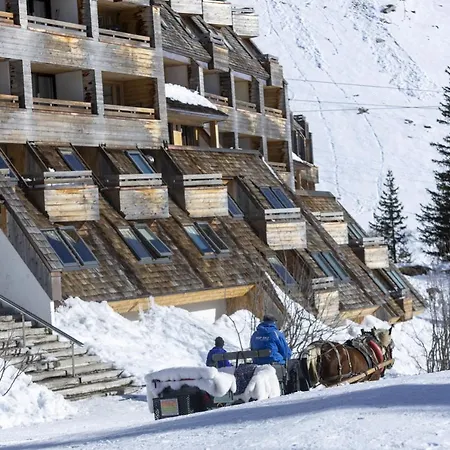 Apartment Avec Chambrette 275 Morzine